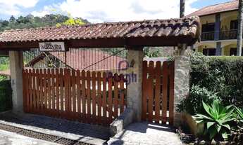 Imagem 6: Pousada Cinematográfica em Nova Friburgo - RJ | 2.200 m2 | 1.205 m2 de Construção