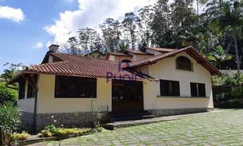 Imagem 4: Pousada Cinematográfica em Nova Friburgo - RJ | 2.200 m2 | 1.205 m2 de Construção