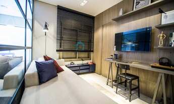 Imagem: Cobertura do Authentic Madalena - 128m2