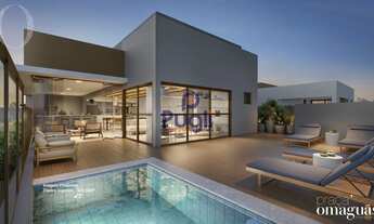 Imagem: Cobertura Alto Padrão PRAÇA OMAGUÁS PINHEIROS