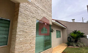 Imagem 2: Casa com móveis planejados