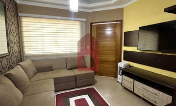 Imagem 5: Casa com móveis planejados