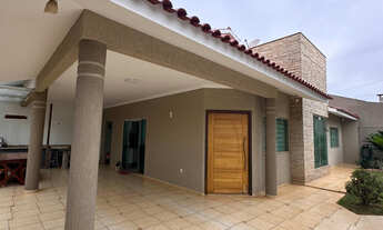 Imagem: Casa com móveis planejados