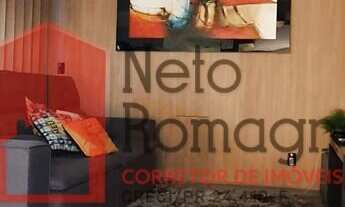 Imagem 5: Mobiliada e com Piscina