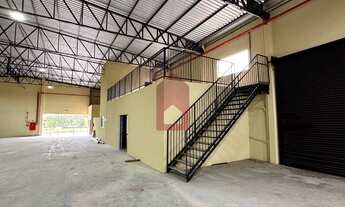 Imagem 7: Barracão com 1320,00m² - Pq. Onix