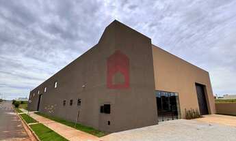 Imagem 2: Barracão com 1320,00m² - Pq. Onix