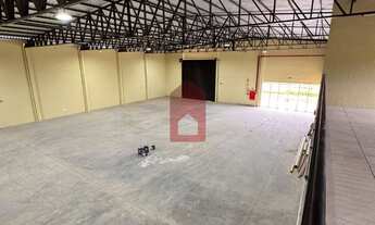 Imagem 4: Barracão com 1320,00m² - Pq. Onix