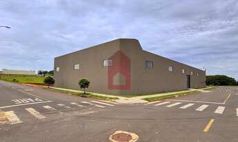 Imagem 3: Barracão com 1320,00m² - Pq. Onix