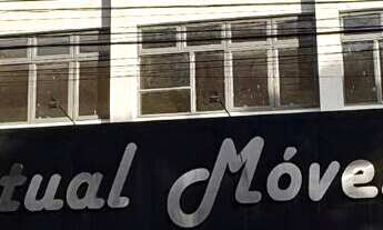 Imagem: Ampla sala com localização privilegiada