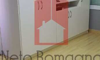 Imagem 4: Casa semimobiliada, 3 dormitórios na Rua Guaíra