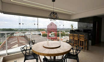 Imagem 3: Apto com 3 suítes e móveis planejados