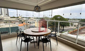 Imagem 2: Apto com 3 suítes e móveis planejados