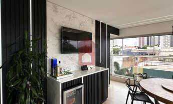 Imagem 7: Apto com 3 suítes e móveis planejados