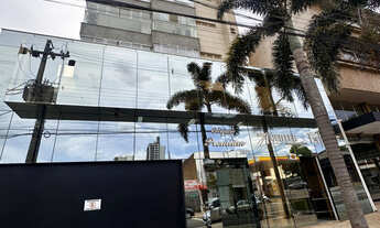 Imagem: Apto com 3 suítes e móveis planejados