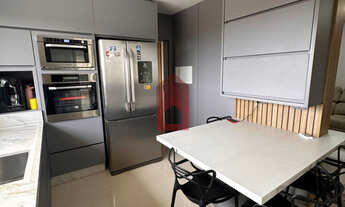 Imagem 6: Apto com 3 suítes e móveis planejados