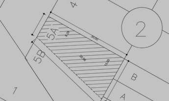 Imagem 5: Lote com 364,20m²