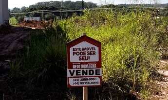 Imagem: Terreno com 230,36m²