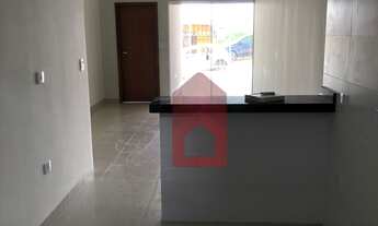 Imagem 3: Casa com churrasqueira