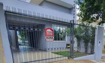 Imagem: Casa com churrasqueira