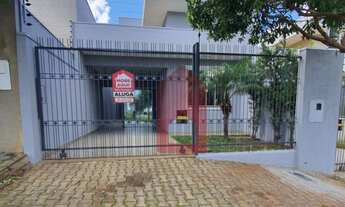 Imagem 2: Casa com churrasqueira