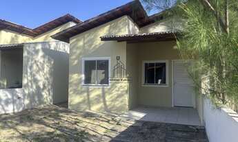 Imagem: Casa plana em Condomínio no Residencial