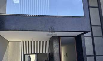 Imagem 2: Linda casa duplex com amplo recuo frontal