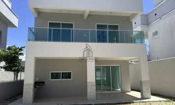 Imagem: Casa no condomínio Jardins de Murano, no