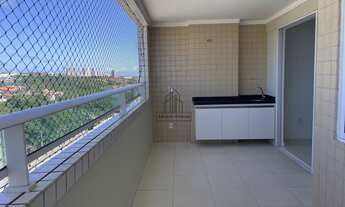 Imagem 2: Apartamento com armários projetados, ventilado e com varanda gourmet!