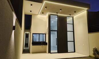 Imagem: Casa plana pra locação