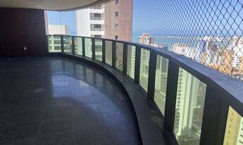 Imagem 2: Apartamento com vista mar no Meireles