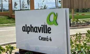 Imagem: Lote à venda na Cidade Alpha, do Eusébio