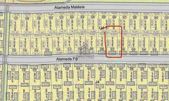 Imagem 3: Lote à venda na Cidade Alpha, do Eusébio, no Ceará