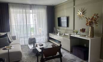 Imagem: Apartamento mobiliado e decorado