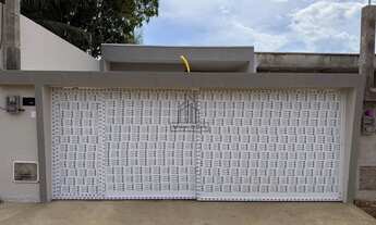 Imagem 2: Casa nova à venda, pertinho da CE 010