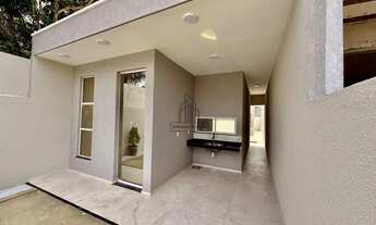 Imagem: Casa nova à venda, pertinho da CE 010