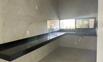 Imagem 3: Casa Plana com 03 suítes e lavabo