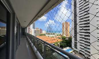 Imagem 5: Apartamento no Meireles, perto do mar