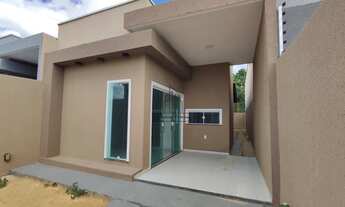 Imagem 2: Casa plana com quintal, pronta pra morar