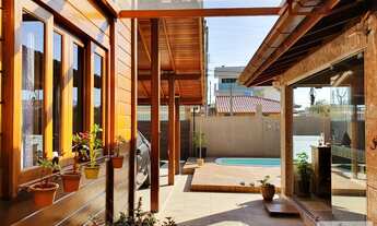 Imagem: Casa à venda no bairro Vargem do Bom Jesus