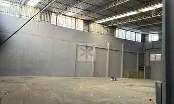 Imagem: Pavilhão/Galpão Salão Comercial em Serraria