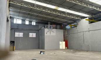 Imagem 2: Pavilhão/Galpão Salão Comercial em Serraria, Diadema/SP