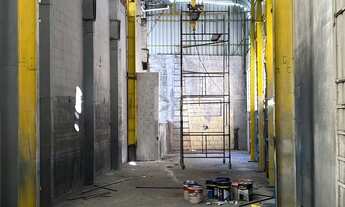 Imagem 5: Pavilhão/Galpão Salão Comercial em Serraria, Diadema/SP