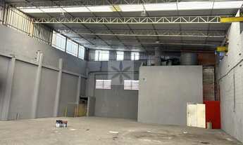 Imagem 3: Pavilhão/Galpão Salão Comercial em Serraria, Diadema/SP