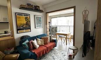 Imagem: Condomínio Living Vila Mariana - Apartamento