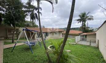 Imagem: Casa Chácara, no Jardim Represa em São