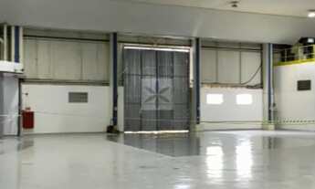 Imagem: Galpão Industrial, na Avenida Miro Vetorazzo