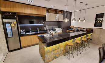 Imagem 3: Condomínio Vida Viva - Apartamento Cobertura Duplex em Baeta Neves, São Bernardo do Campo