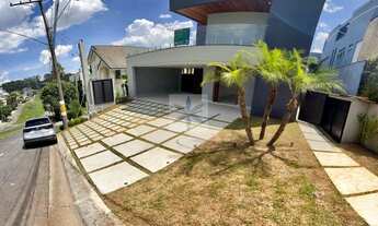 Imagem: Condomínio Swiss Park - Sobrado em Condomínio