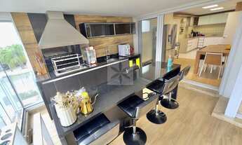 Imagem 6: Condomínio Reserva Espaço Cerâmica - Apartamento Alto Padrão em Santo Antônio, São Caetano