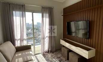 Imagem: Condomínio Edifício Delphus - Apartamento